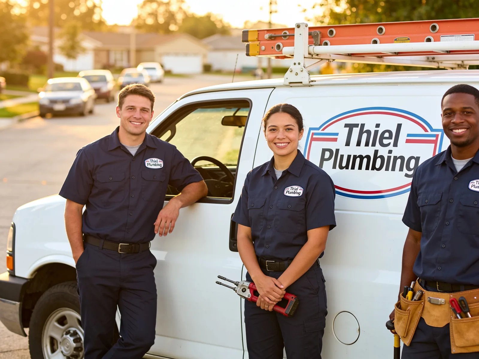Plumber company in Caspar, CA